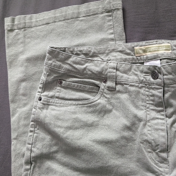 Denver Hayes contemporary fit pants size 16xL32 - Picture 5 of 7